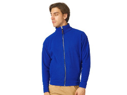 Куртка флисовая Nashville мужская, классический синий/черный